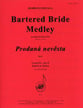 Bartered Bride Medley 2 Trumpets, Trombone Trio cover
